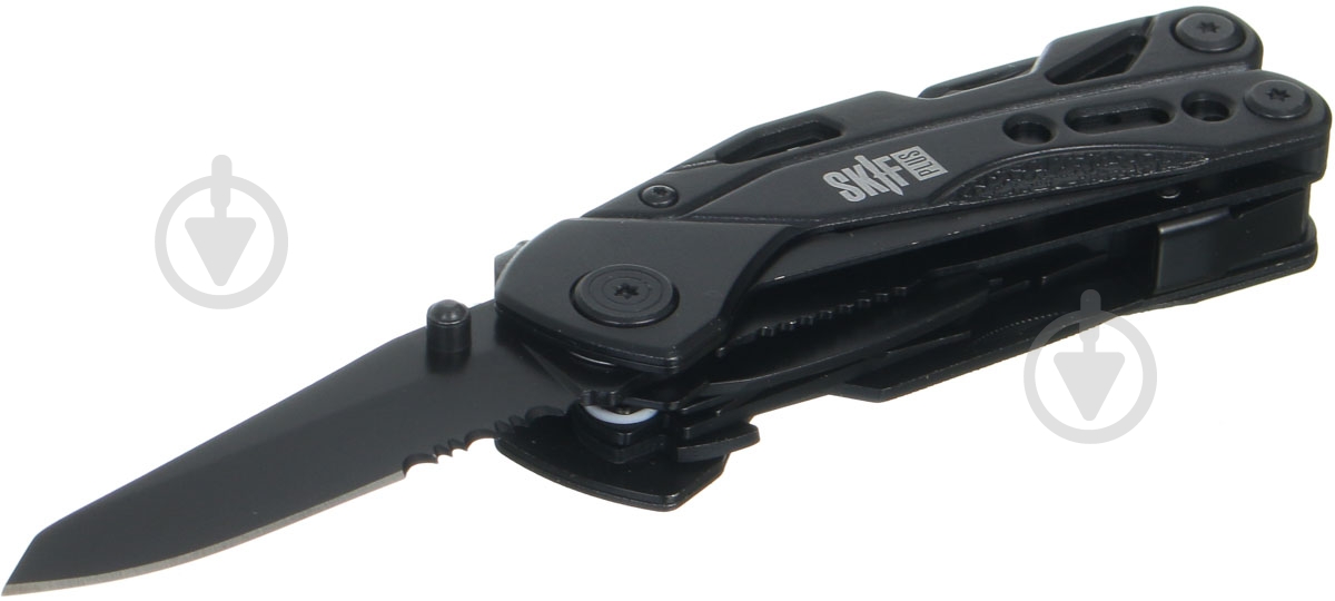Мультитул Skif Plus Firetool, 19 функций 63.01.27 - фото 4