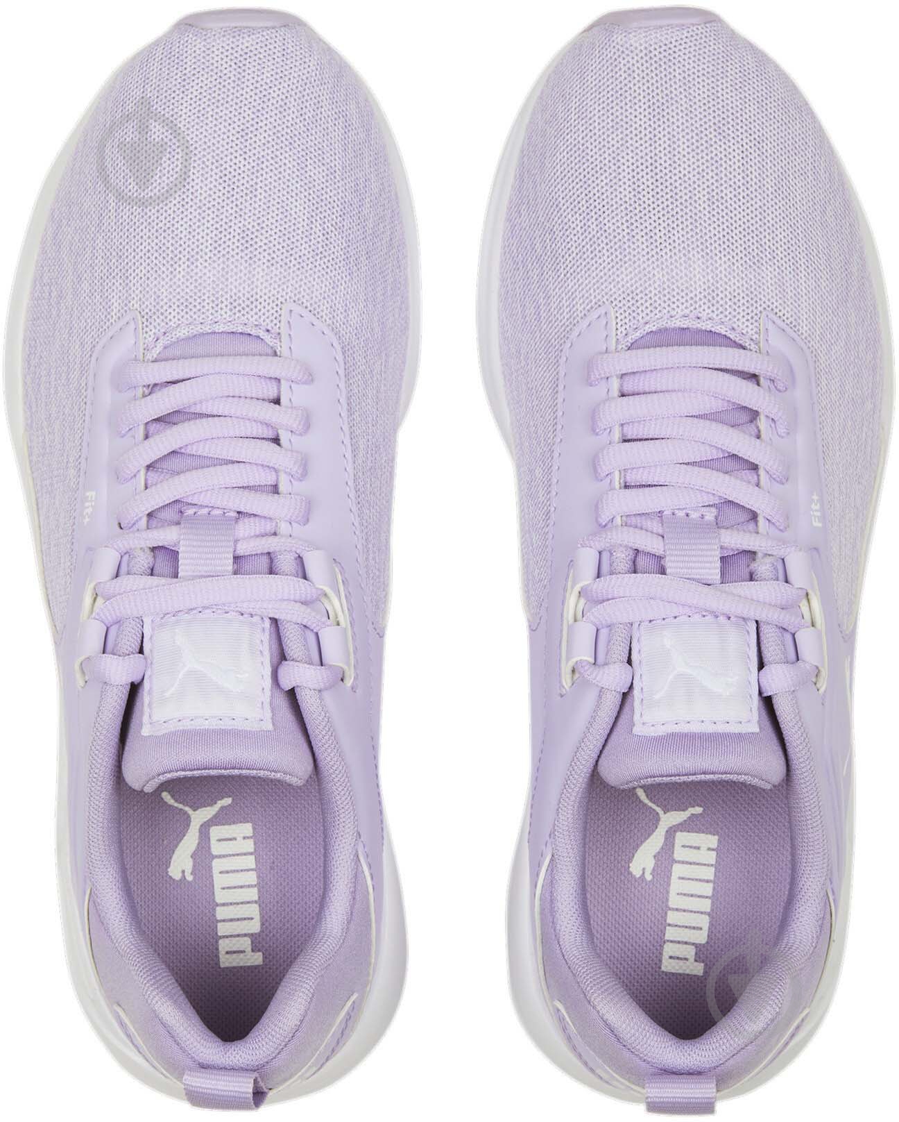 Кроссовки мужские Puma COMET 2 ALT BETA 19510924 р.37 фиолетовые - фото 4