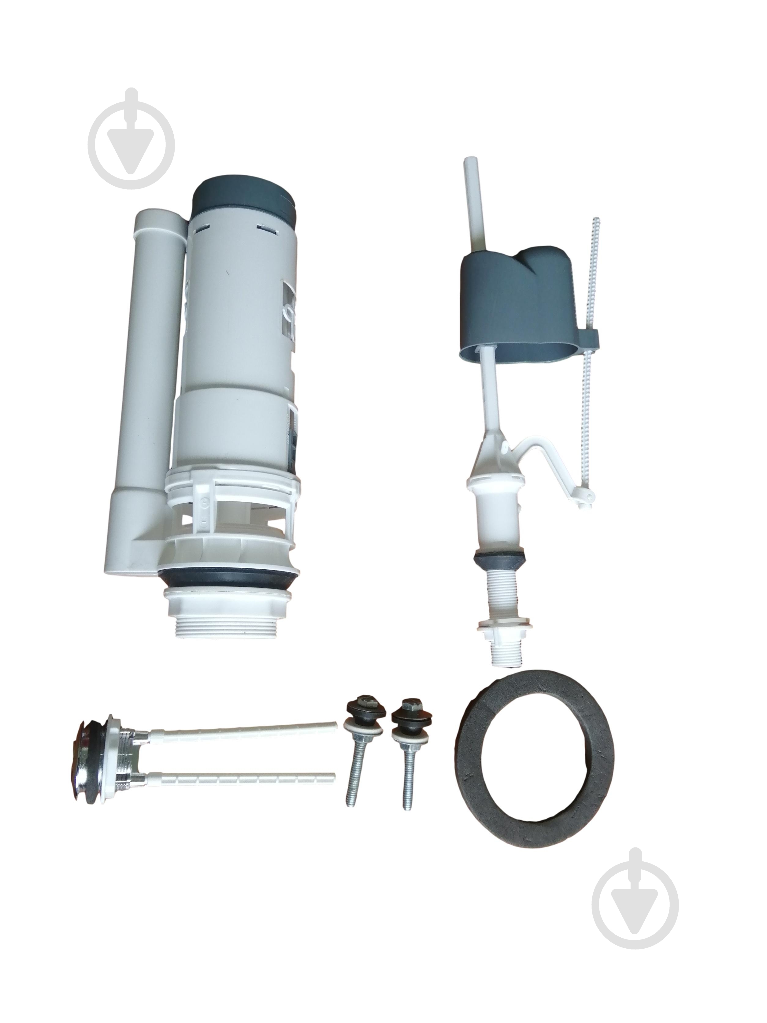 Унітаз-компакт Sonet Aqua - фото 2 Унітаз-компакт Sonet Aqua - фото 2