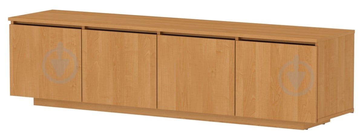 Тумба под ТВ Компанит МГ-5 ольха - фото 1