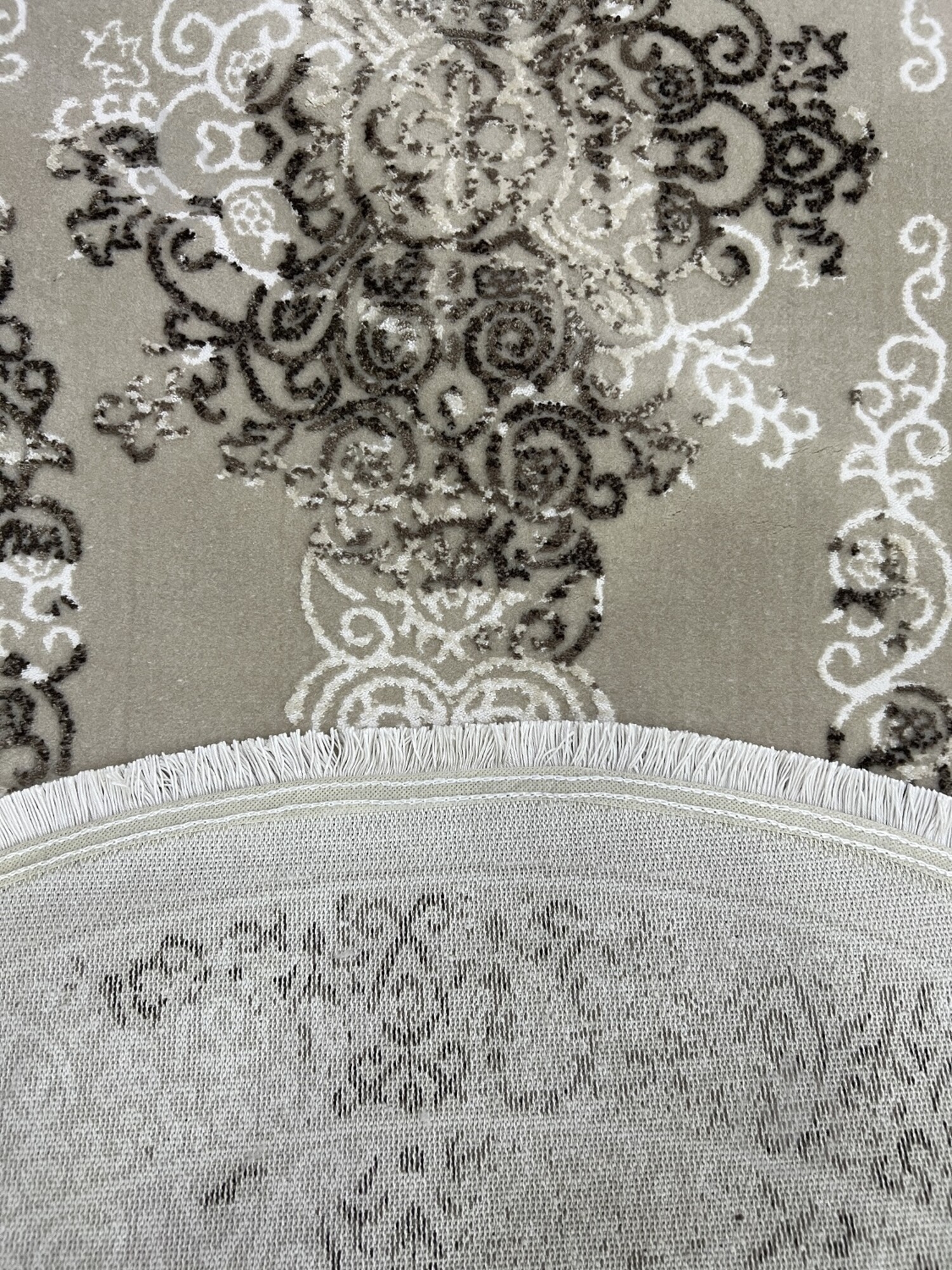 Ковер Art Carpet BERRA 5000O BEJ 60x110 см - фото 4