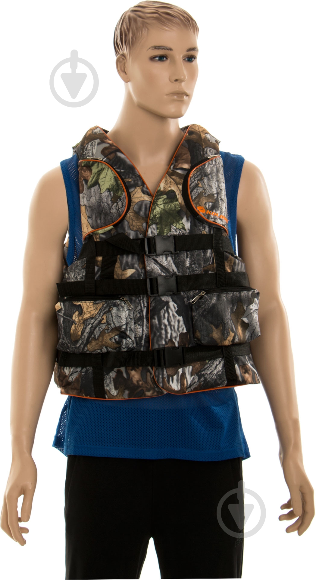 Жилет страхувальний Kolibri 34.001.46 2211964636015 - фото 4