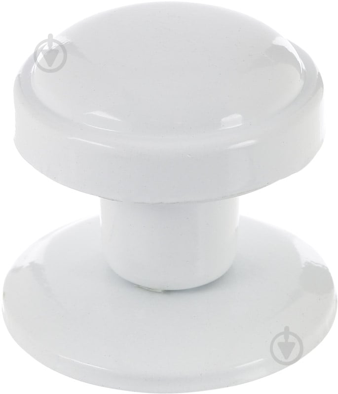 Ручка-стяжка Ракушка РФ007 белый - фото 2