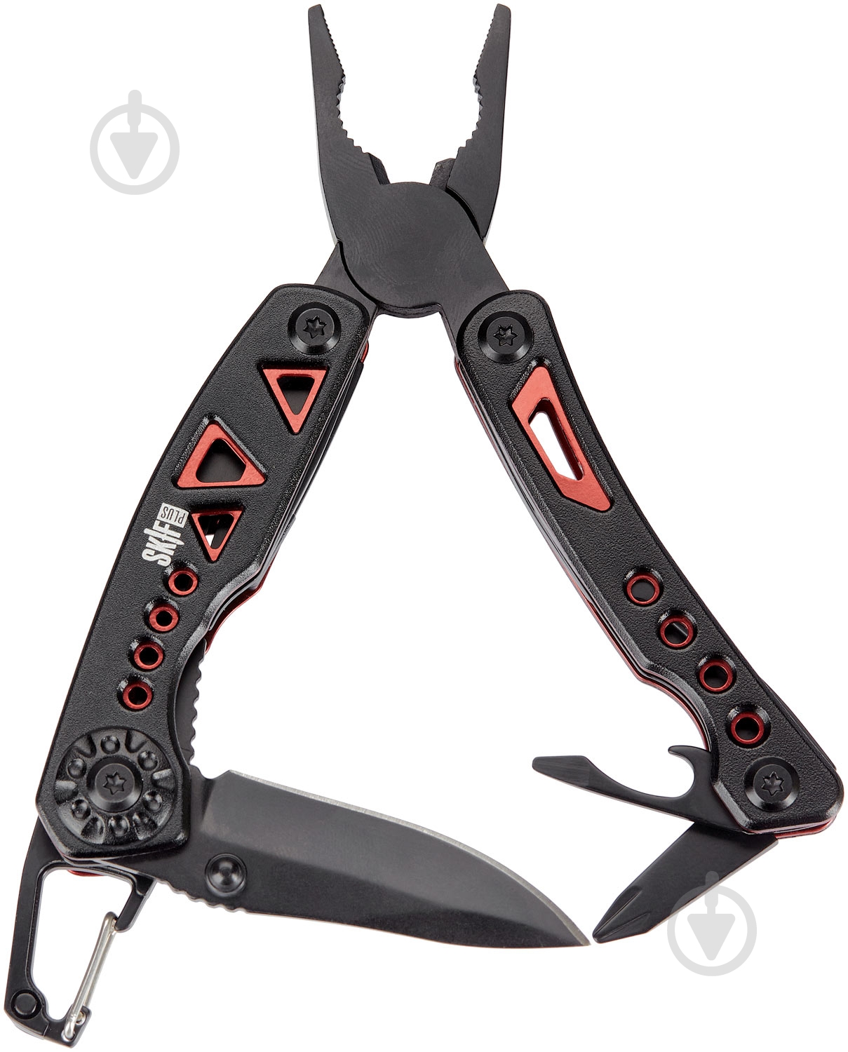 Мультитул Skif Plus Micro Tool, 7 функций 63.01.24 - фото 1