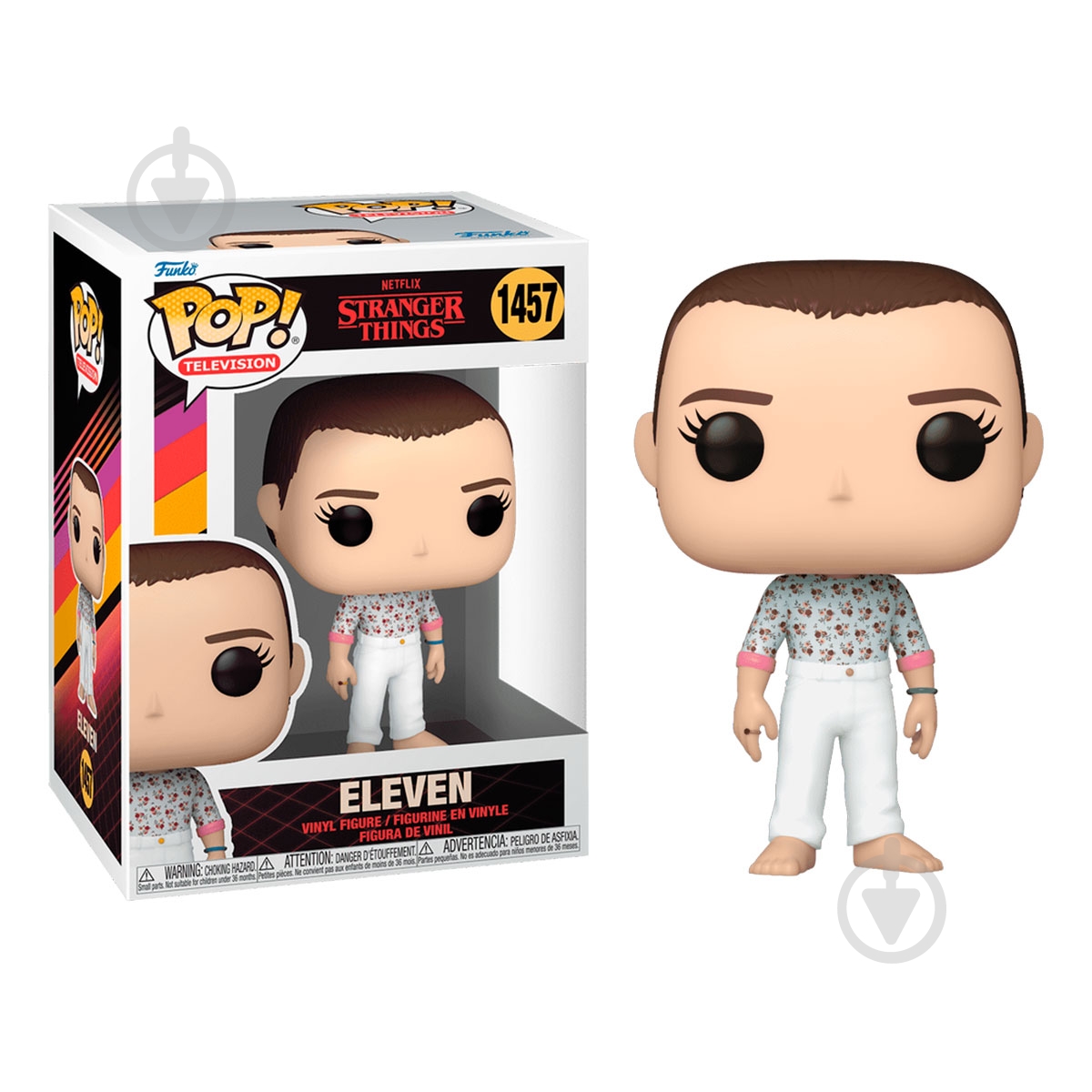ᐉ Фигурка Funko POP! Одиннадцать (w/CH) 72135 • Купить в Киеве