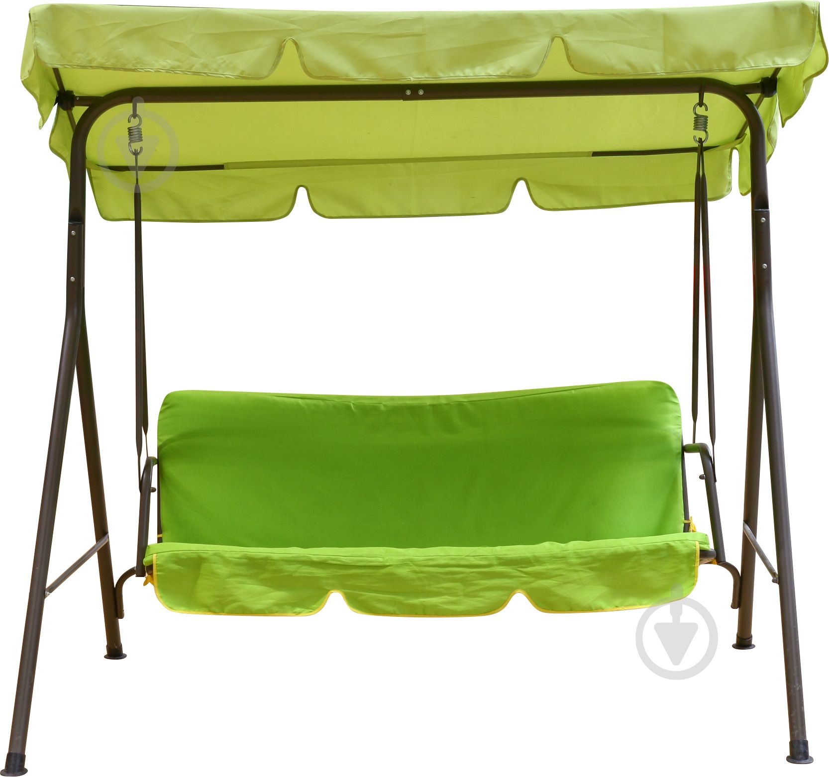 Гойдалка 170х110х153 см YF-SW009 Apple Green - фото 2