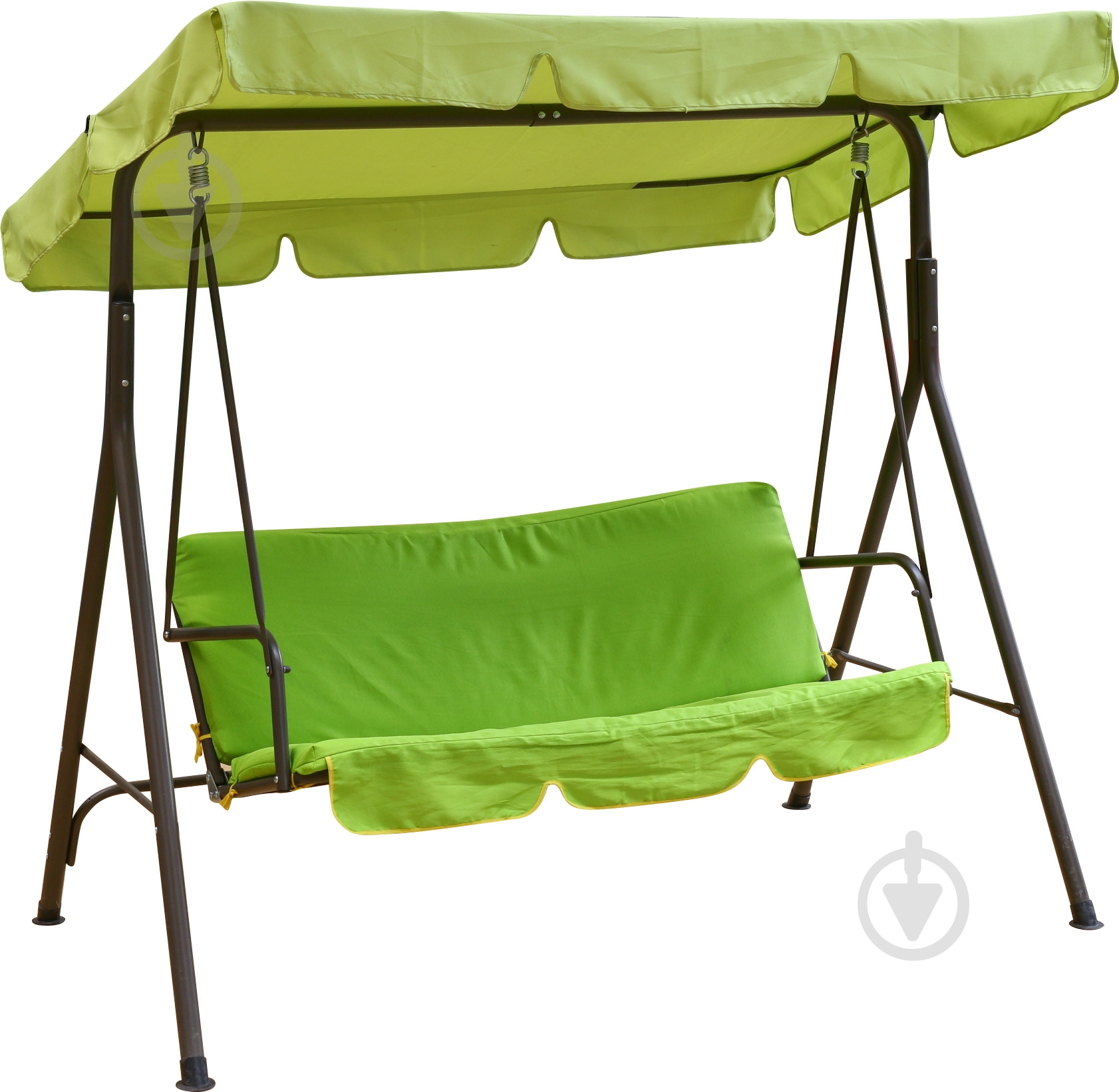 Гойдалка 170х110х153 см YF-SW009 Apple Green - фото 1