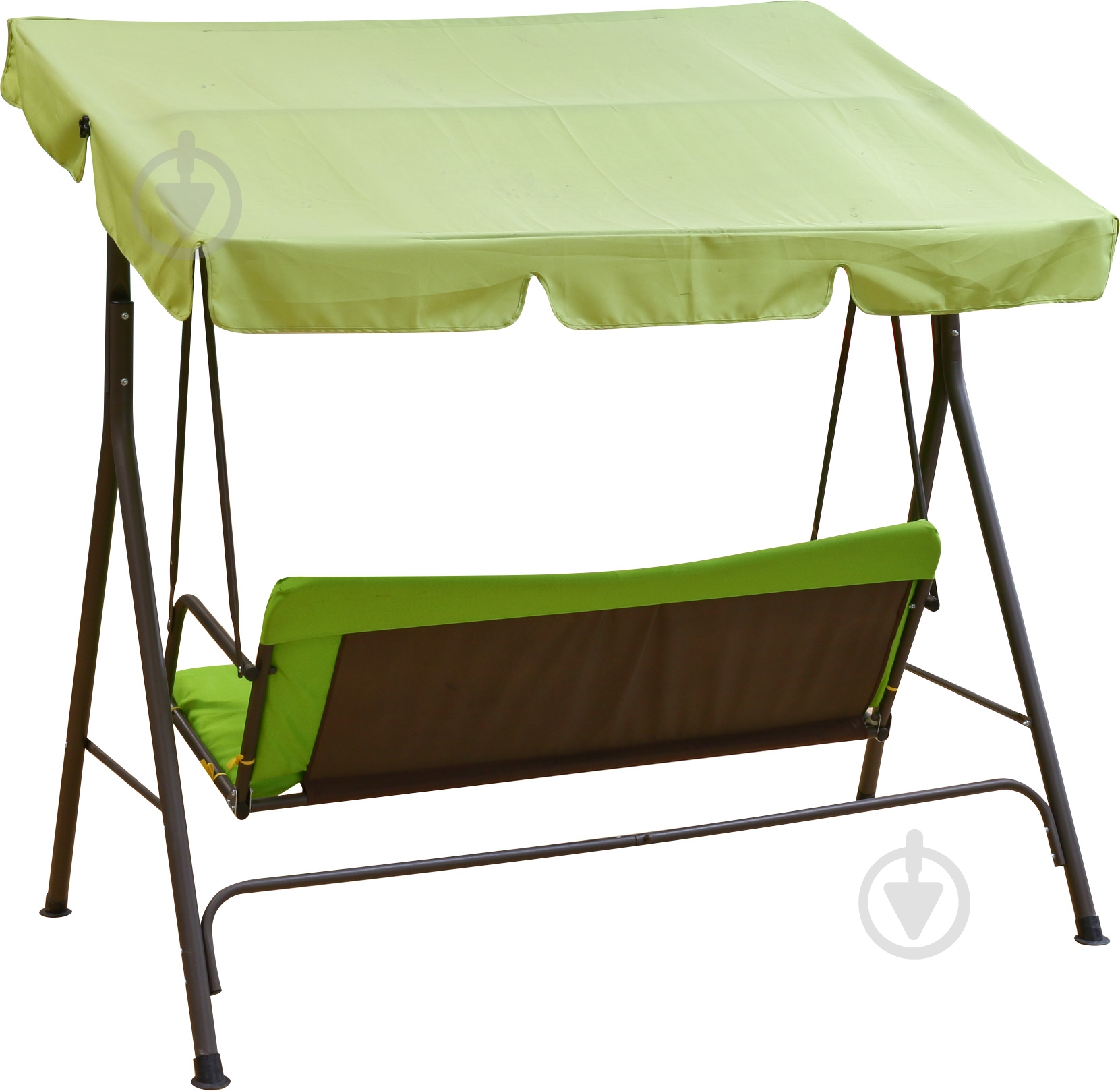 Гойдалка 170х110х153 см YF-SW009 Apple Green - фото 3