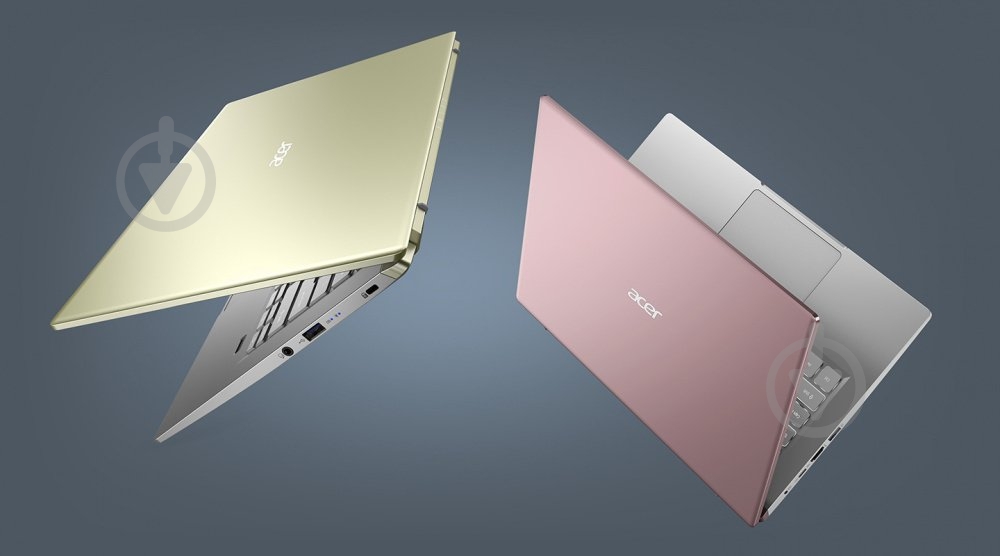Ноутбук Acer Swift X SFX14-41G 14 (NX.AU3EU.006) gold - фото 15 Ноутбук Acer Swift X SFX14-41G 14 (NX.AU3EU.006) gold - фото 15