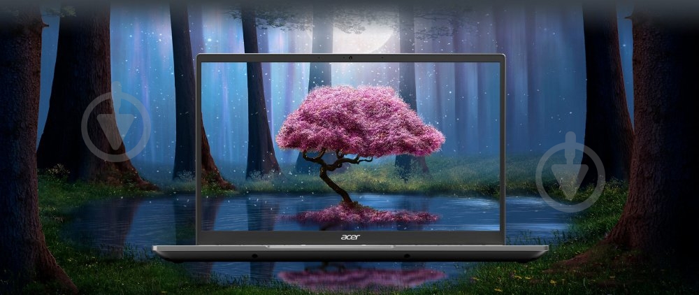 Ноутбук Acer Swift X SFX14-41G 14 (NX.AU3EU.006) gold - фото 14 Ноутбук Acer Swift X SFX14-41G 14 (NX.AU3EU.006) gold - фото 14