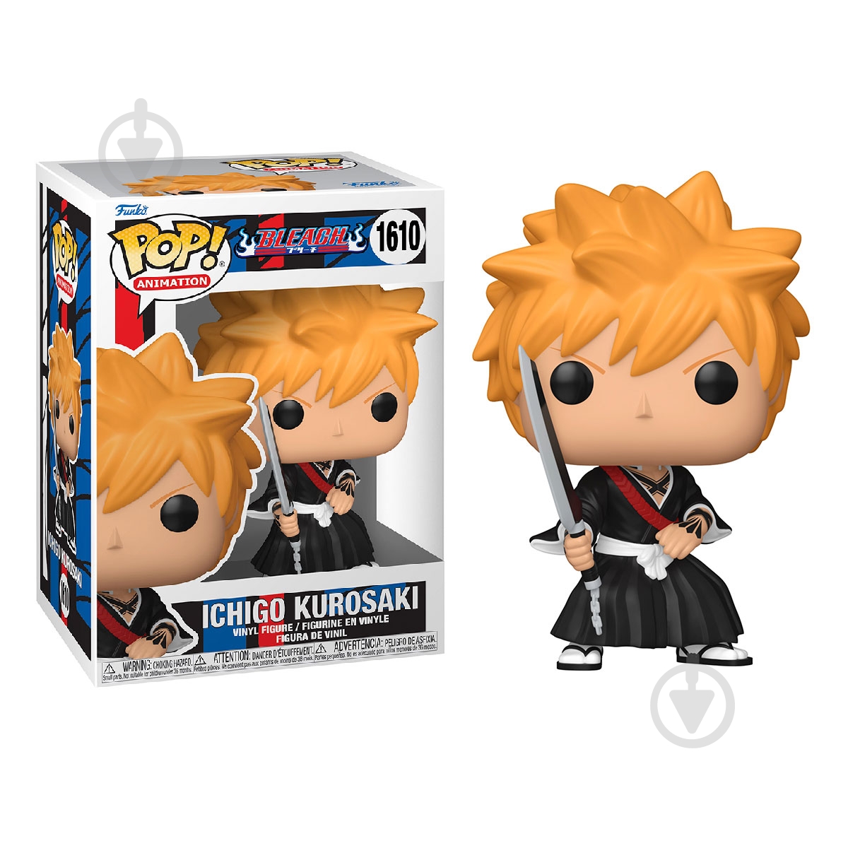 Фігурка Funko POP! Ічіґо (w/CH) 75508 - фото 2