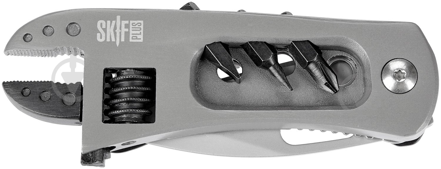 Мультитул Skif Plus Utilite Tool, 5 функцій - фото 3 Мультитул Skif Plus Utilite Tool, 5 функцій - фото 3