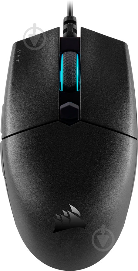 Мышь Corsair Katar Pro Ultra-Light Gaming Mouse black (CH-930C011-EU) - фото 1 Мышь Corsair Katar Pro Ultra-Light Gaming Mouse black (CH-930C011-EU) - фото 1