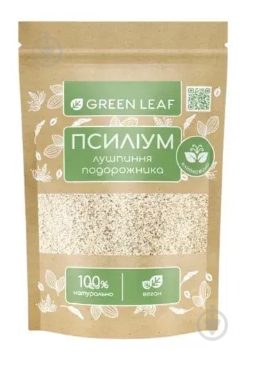 Семена Green Leaf Псилиум - фото 1