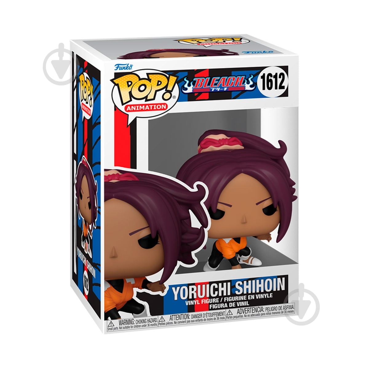 Фігурка Funko POP! cерії Бліч Йоруічі 75512 - фото 1