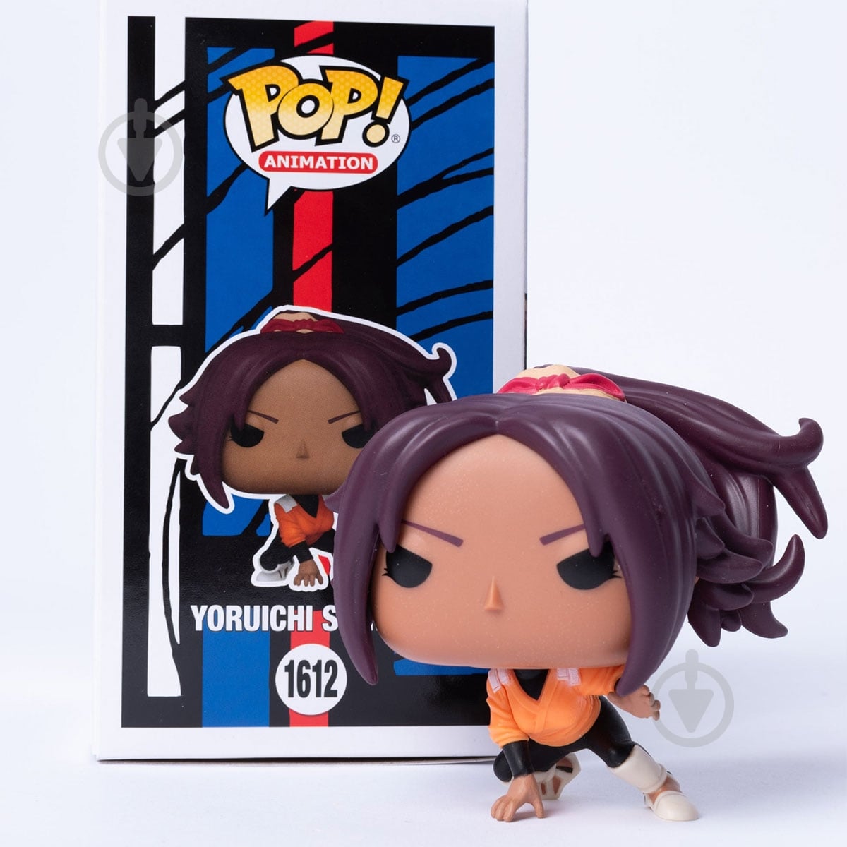 Фігурка Funko POP! cерії Бліч Йоруічі 75512 - фото 2