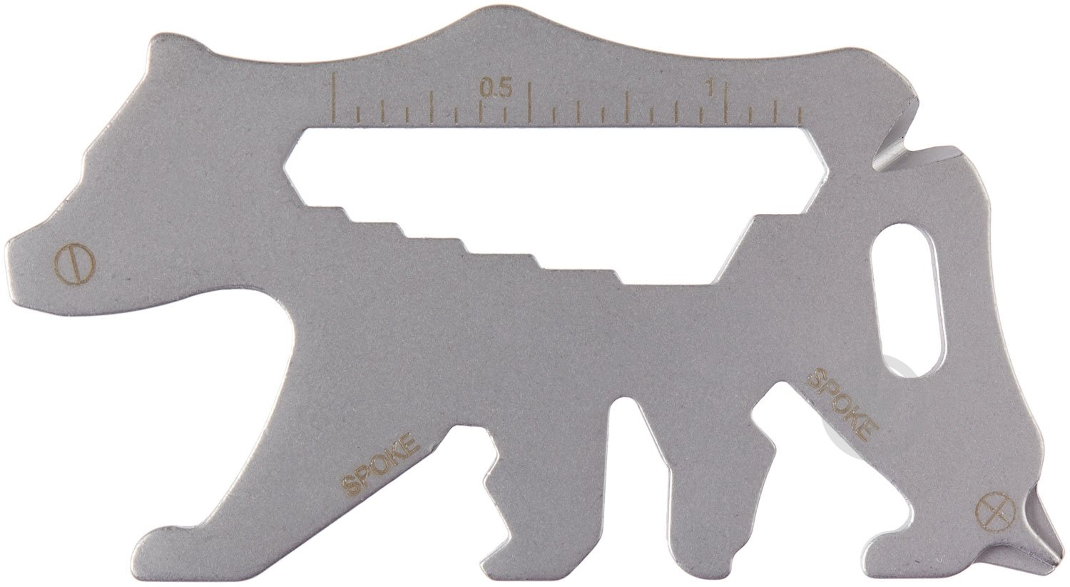 Мультитул Skif Plus Bear, 14 функцій - фото 2