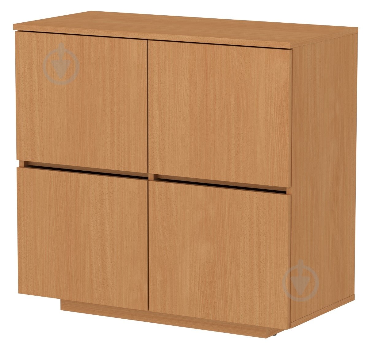 Тумба Компанит МГ-5 №1 бук/бук - фото 1 Тумба Компанит МГ-5 №1 бук/бук - фото 1