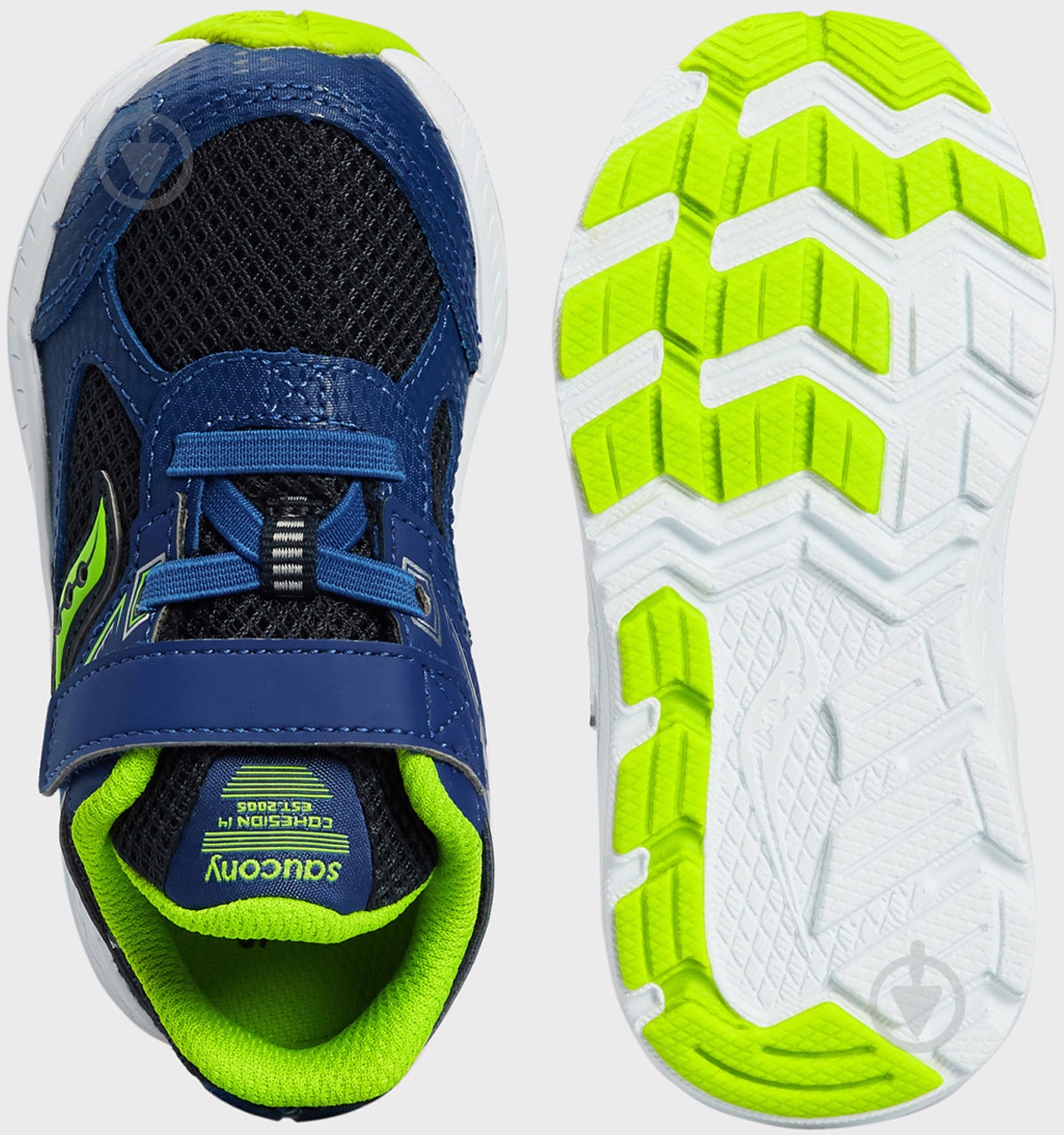 Кроссовки Saucony SL264369 р.24,5 синие - фото 4 Кроссовки Saucony SL264369 р.24,5 синие - фото 4