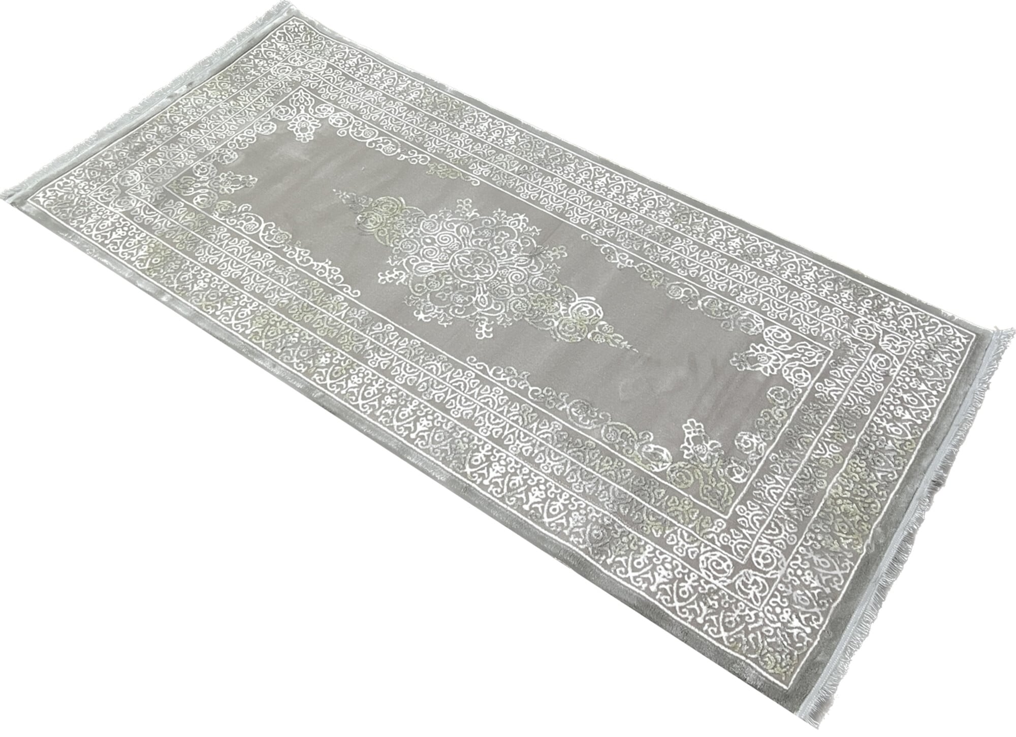 Ковер Art Carpet BERRA 5000D GREEN 150x300 см - фото 3