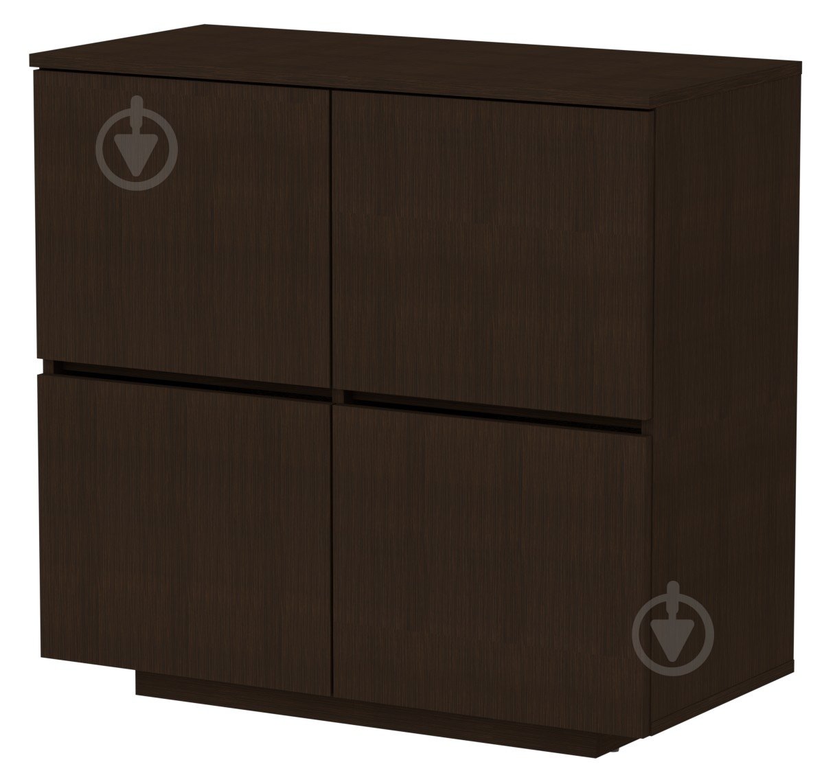 Тумба Компанит МГ-5 №1 венге/венге - фото 1