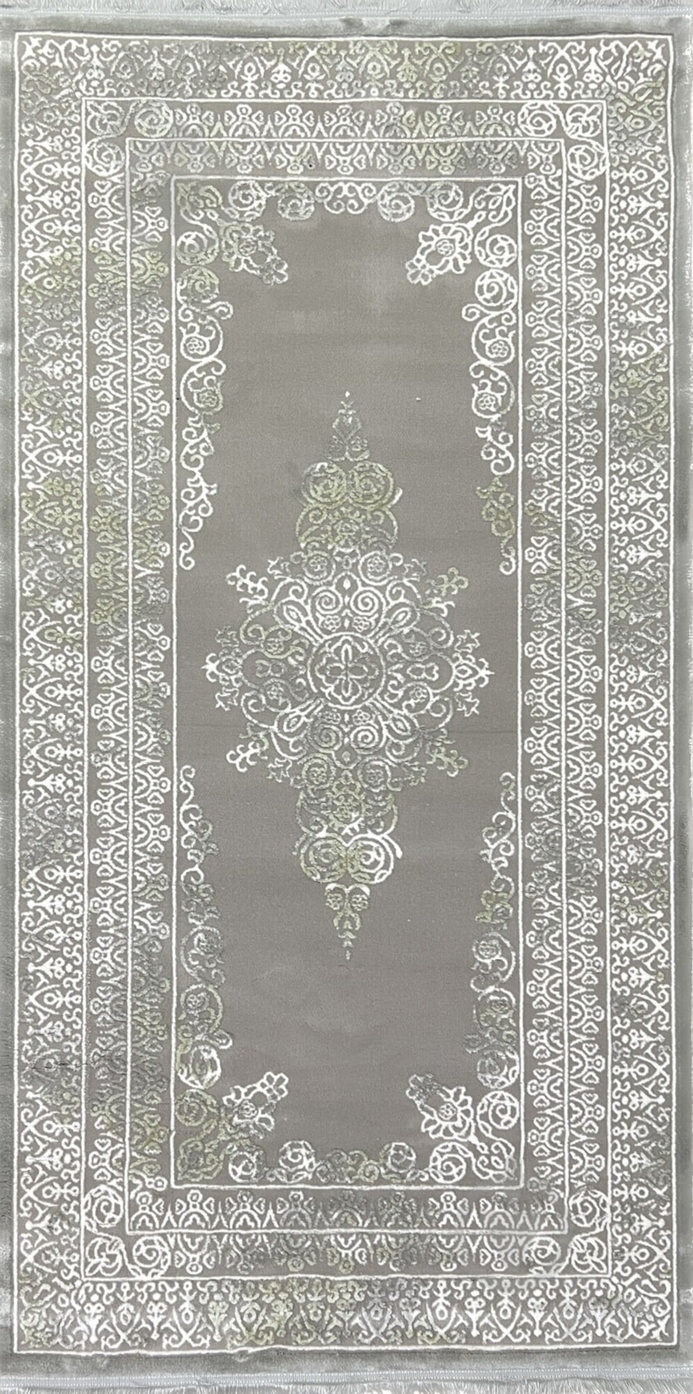 Ковер Art Carpet BERRA 5000D GREEN 200x290 см - фото 1