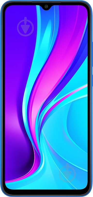 Смартфон Xiaomi Redmi 9C 2/32GB twilight blue (660923) - фото 2