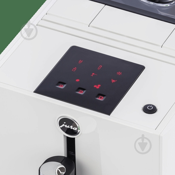Кофемашина Jura A1 Piano white - фото 4 Кофемашина Jura A1 Piano white - фото 4