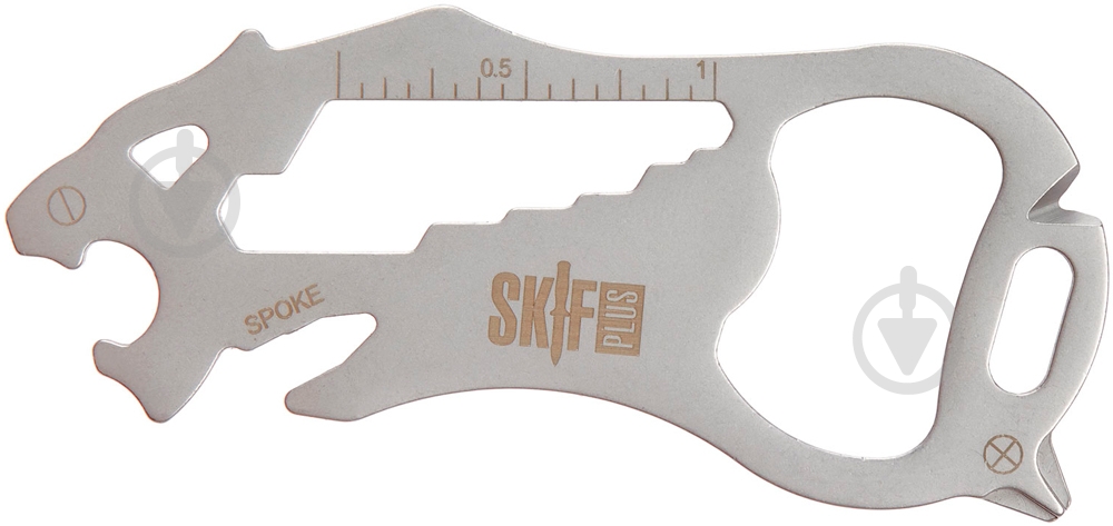 Мультитул Skif Plus Puma, 14 функций - фото 1