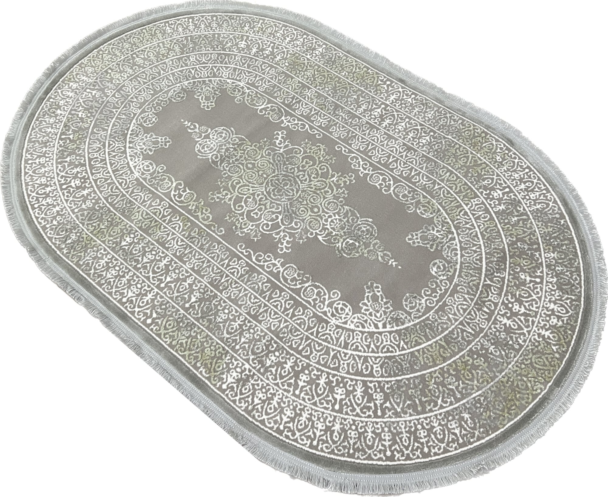 Килим Art Carpet BERRA 5000O GREEN 200x290 см - фото 3