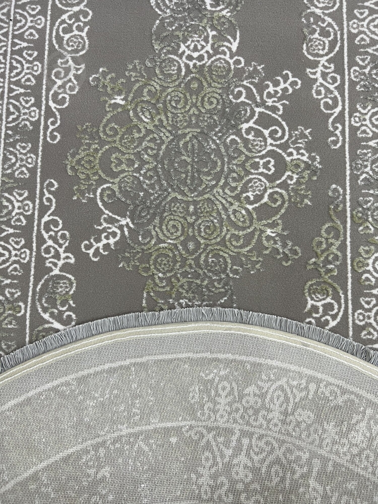 Килим Art Carpet BERRA 5000O GREEN 200x290 см - фото 4