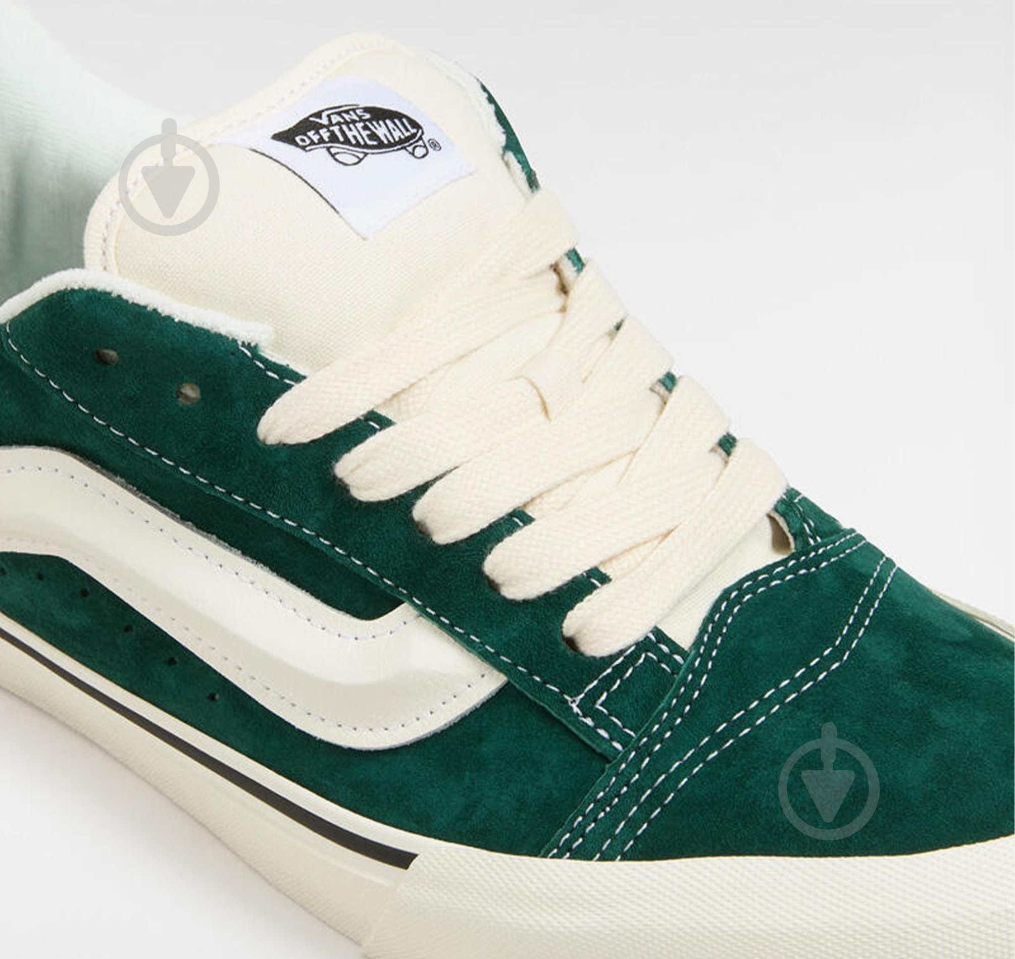 Кеди Vans KNU SKOOL VN000CS0CX21 р.44 зелений - фото 4