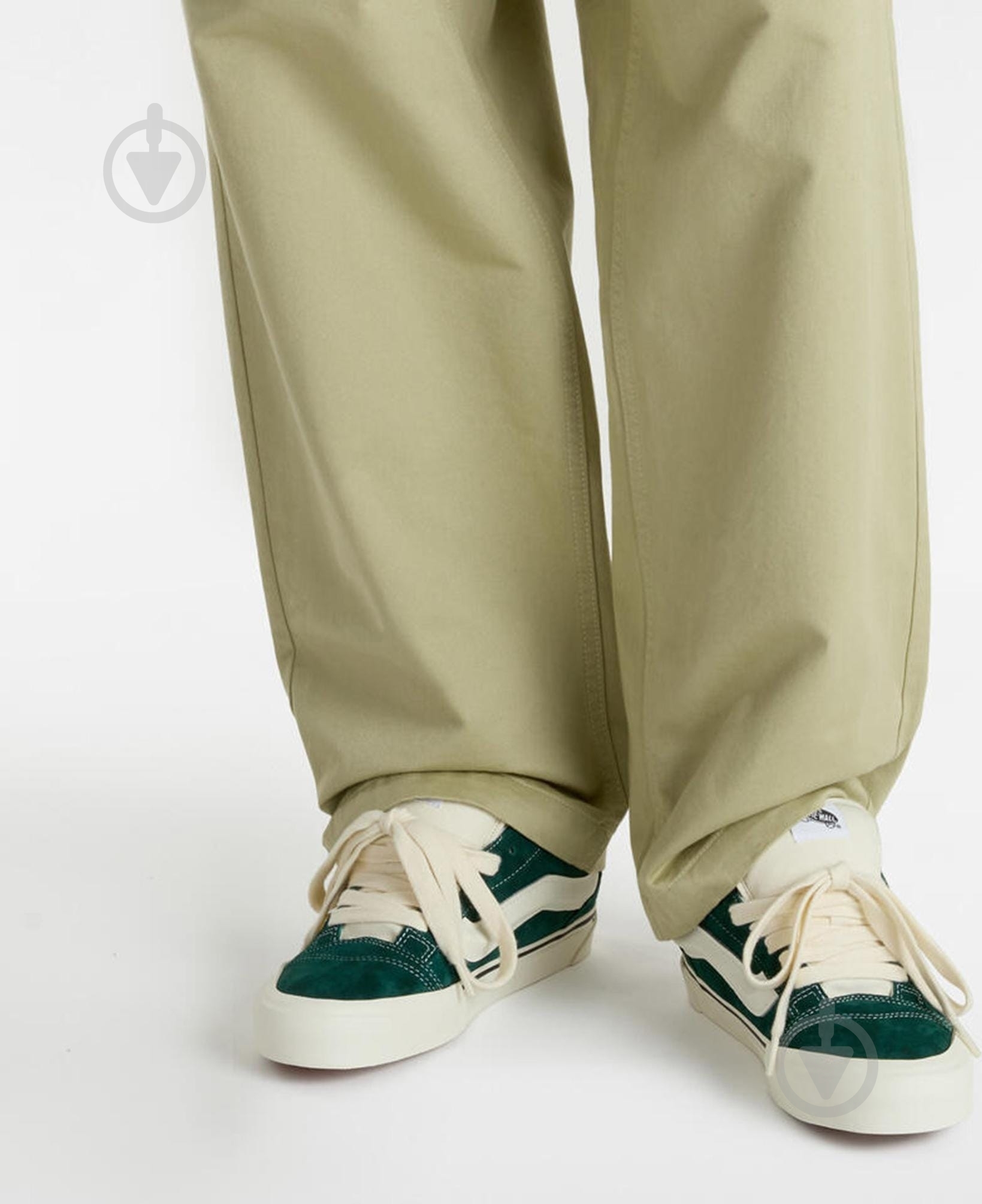 Кеди Vans KNU SKOOL VN000CS0CX21 р.44 зелений - фото 5