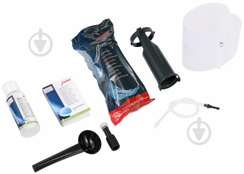 Кофемашина Jura E8 Platin - фото 15