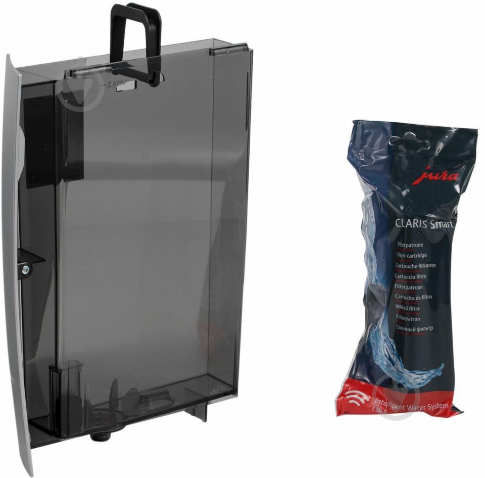 Кофемашина Jura E8 Platin - фото 14