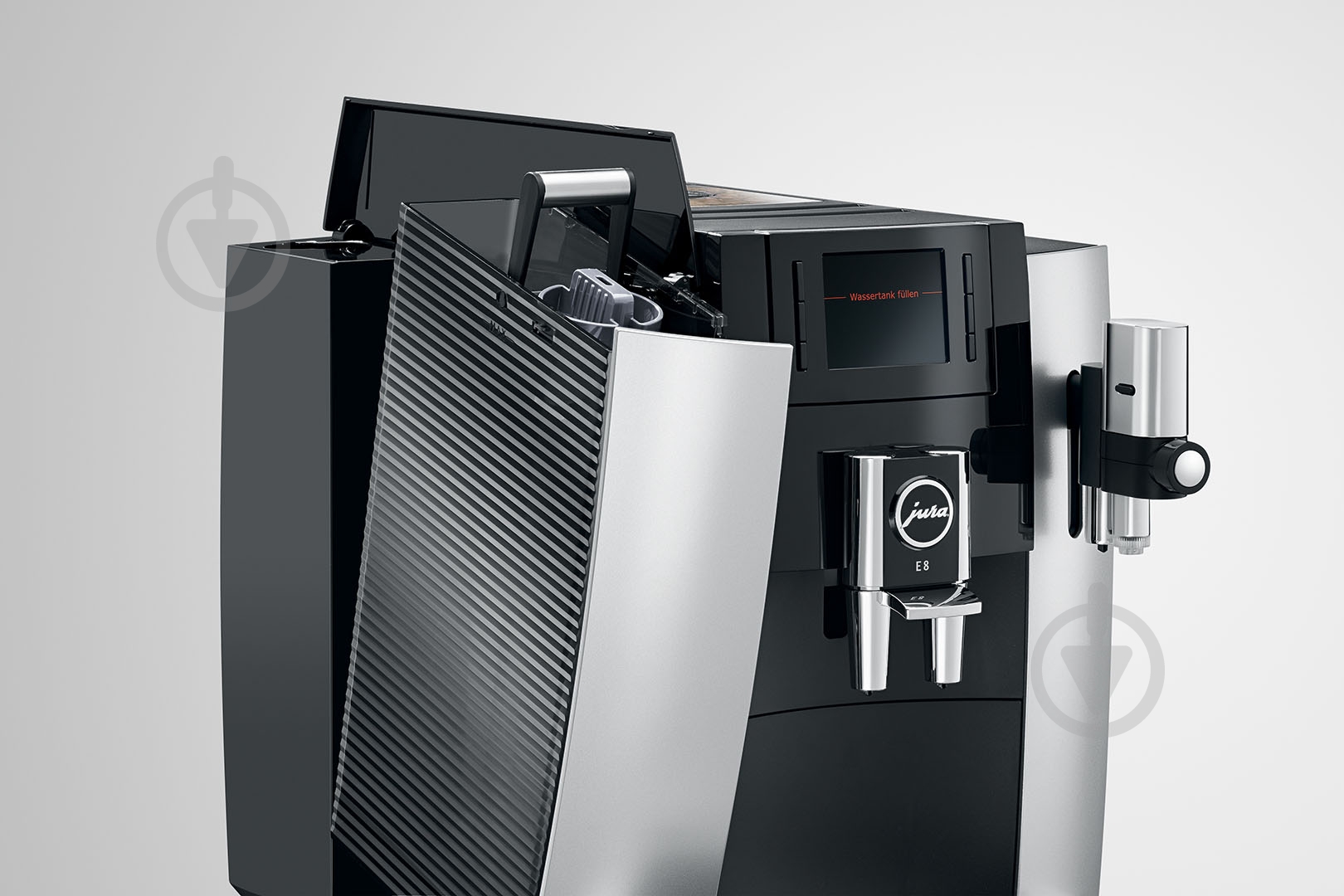 Кофемашина Jura E8 Platin - фото 10