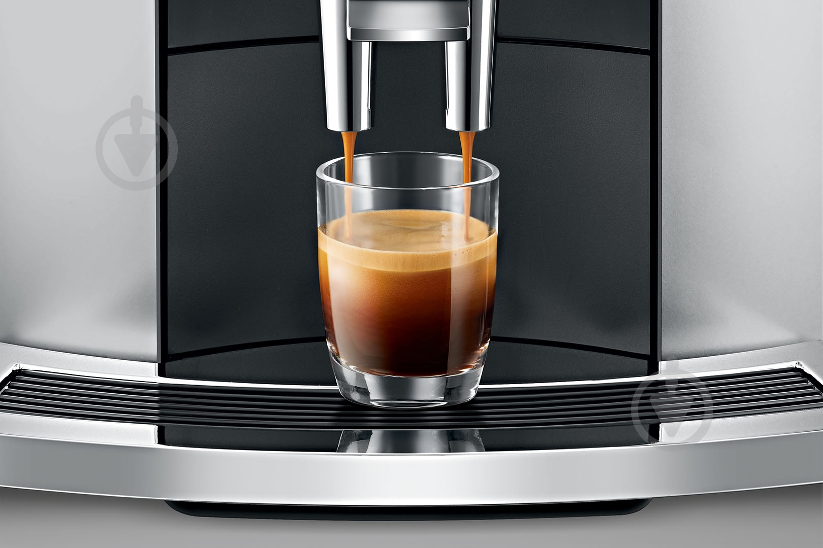 Кофемашина Jura E8 Platin - фото 9