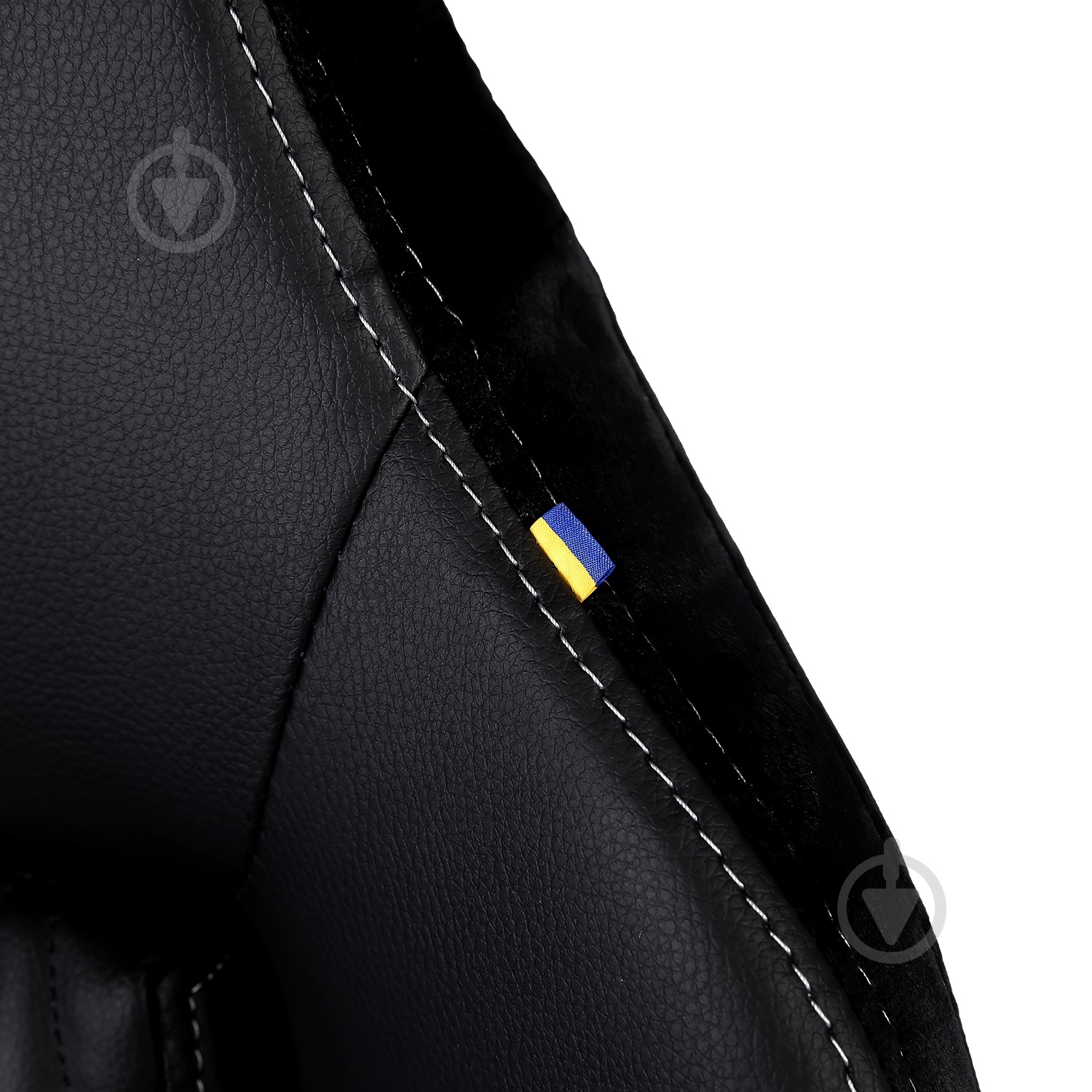 Кресло Hator Ironsky (HTC-899) Alcantara Black черный - фото 10