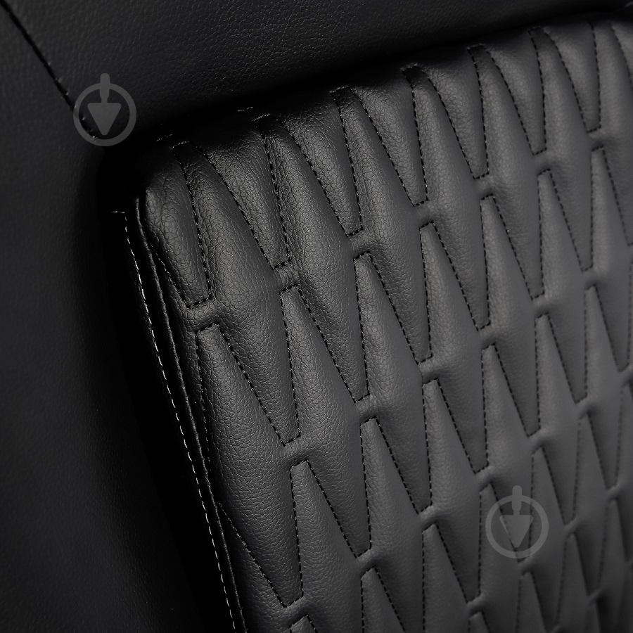 Кресло Hator Ironsky (HTC-899) Alcantara Black черный - фото 15