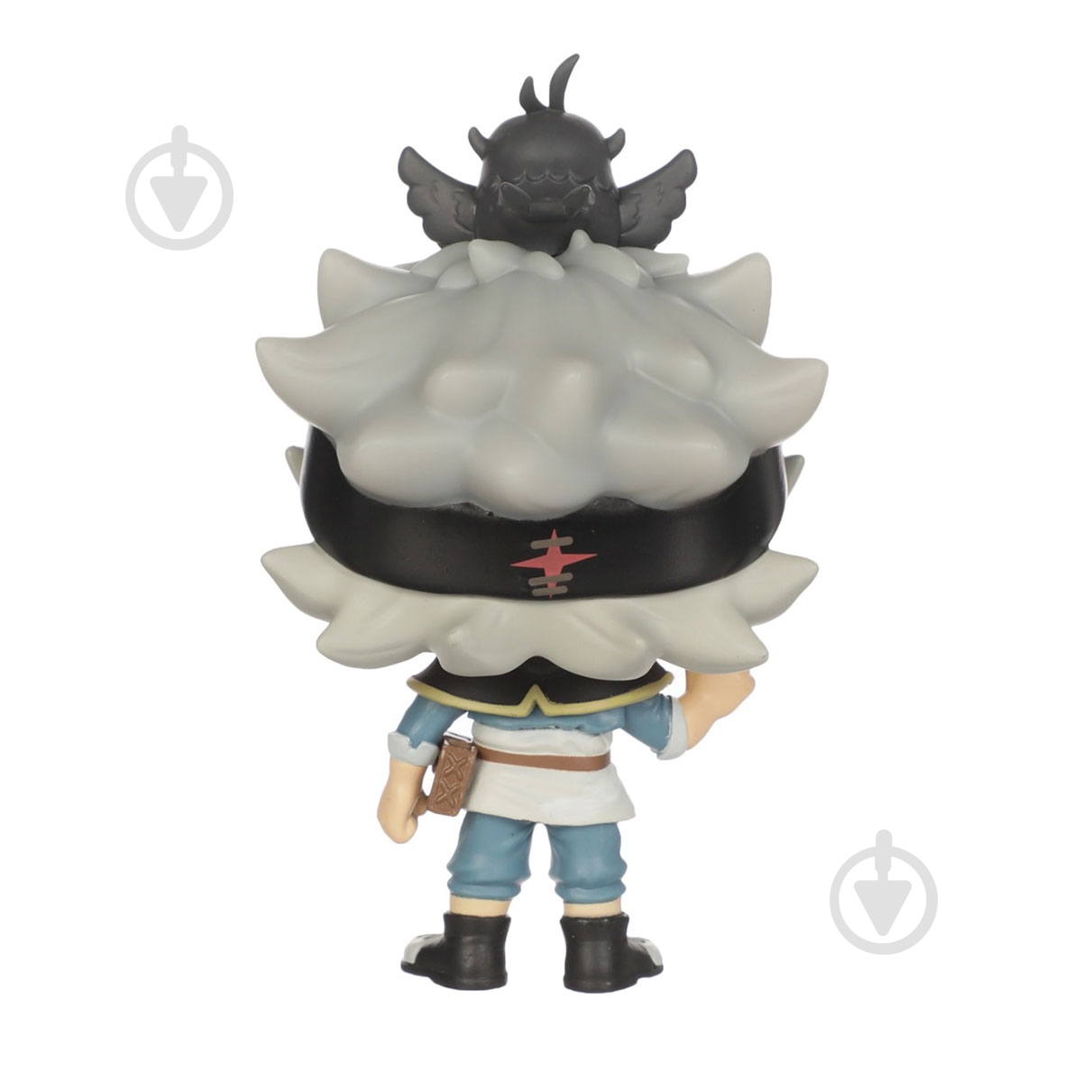 ᐉ Фігурка Funko POP! cерії Чорна конюшина Аста та Неро 72115