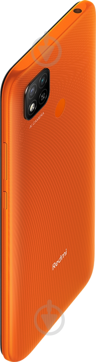 Смартфон Xiaomi Redmi 9C 3/64GB sunrise orange (660927) - фото 12
