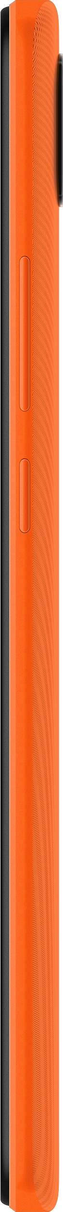 Смартфон Xiaomi Redmi 9C 3/64GB sunrise orange (660927) - фото 15