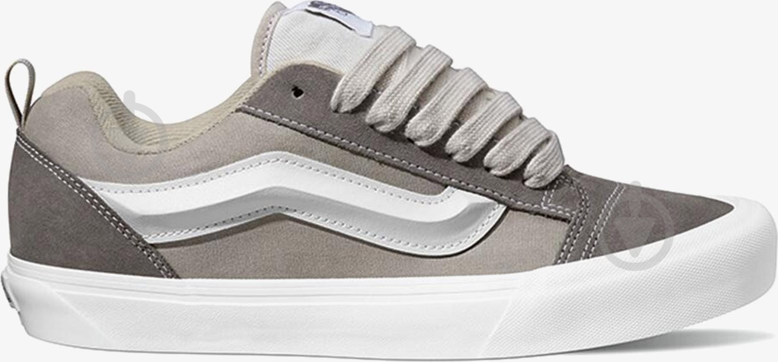 Кеды Vans KNU SKOOL VN000CS0BGG1 р.44 серый - фото 2