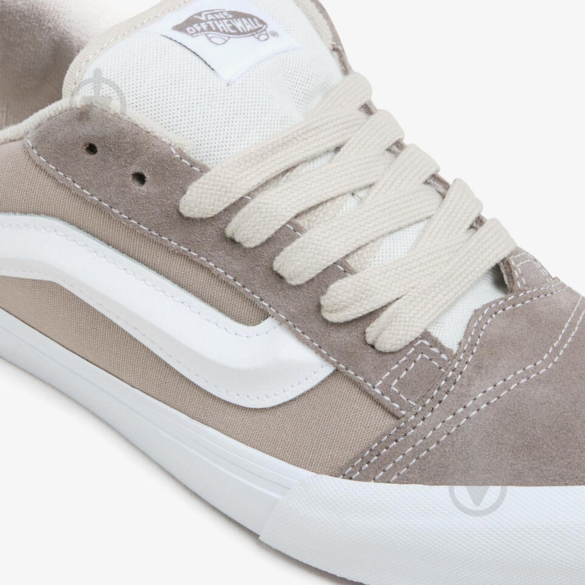 Кеды Vans KNU SKOOL VN000CS0BGG1 р.44 серый - фото 5