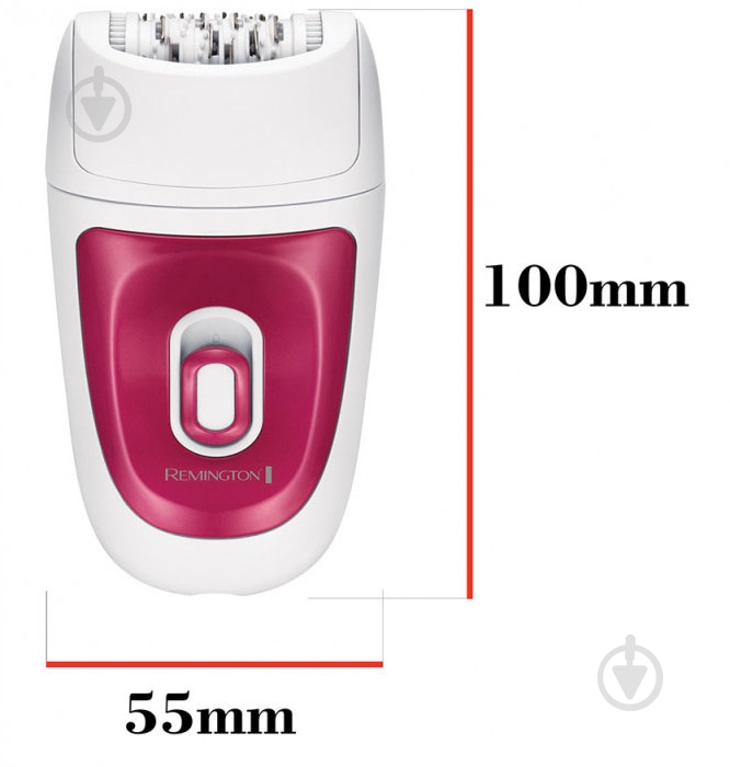 Эпилятор Remington EP7300 Smooth and Silky - фото 8 Эпилятор Remington EP7300 Smooth and Silky - фото 8