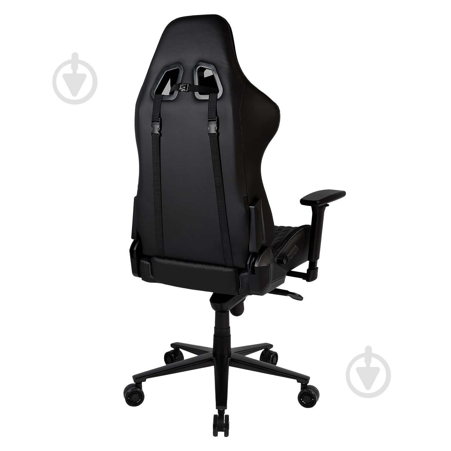 Кресло Hator Darkside PRO Fabric (HTC-916) черный - фото 4