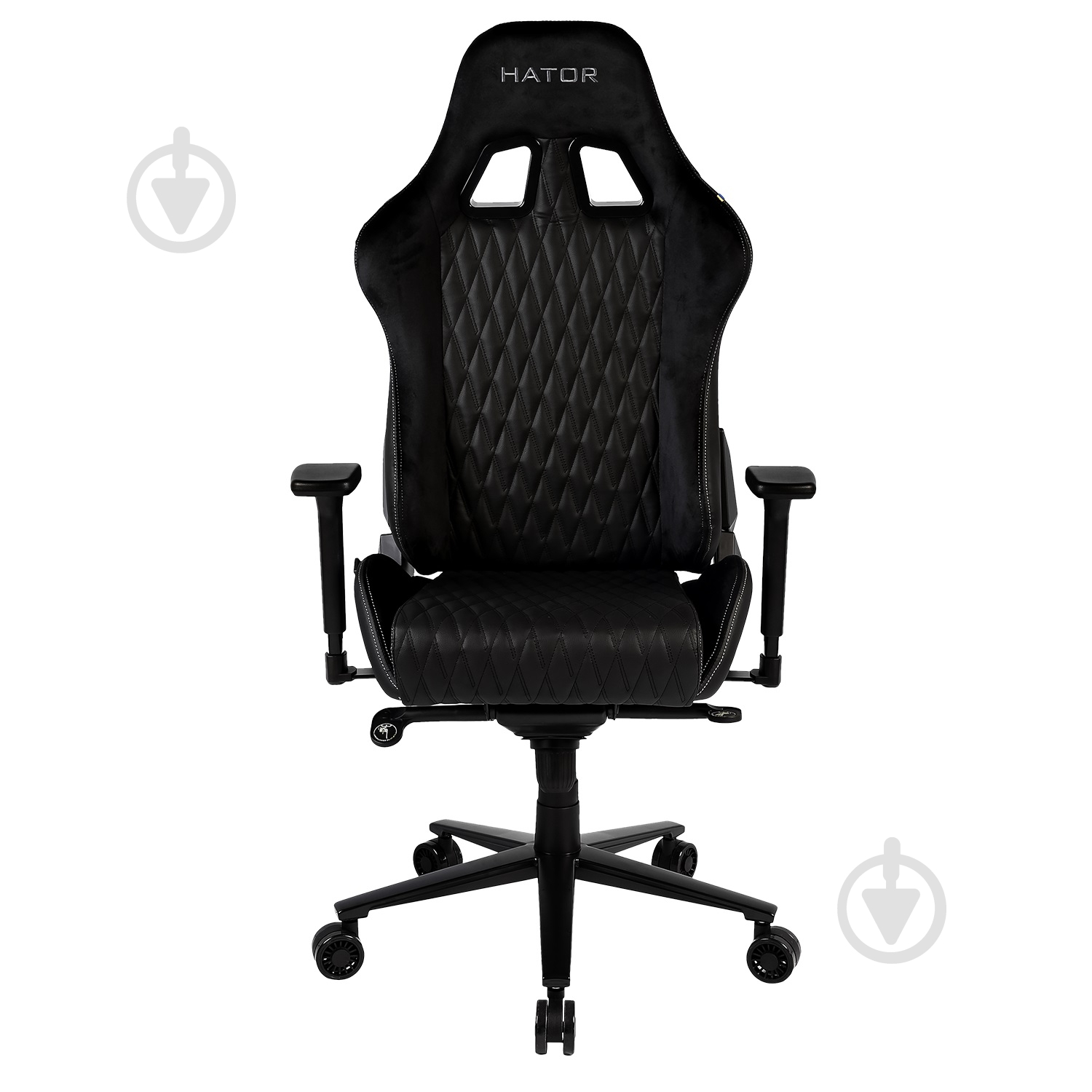 Кресло Hator Darkside PRO Fabric (HTC-916) черный - фото 6