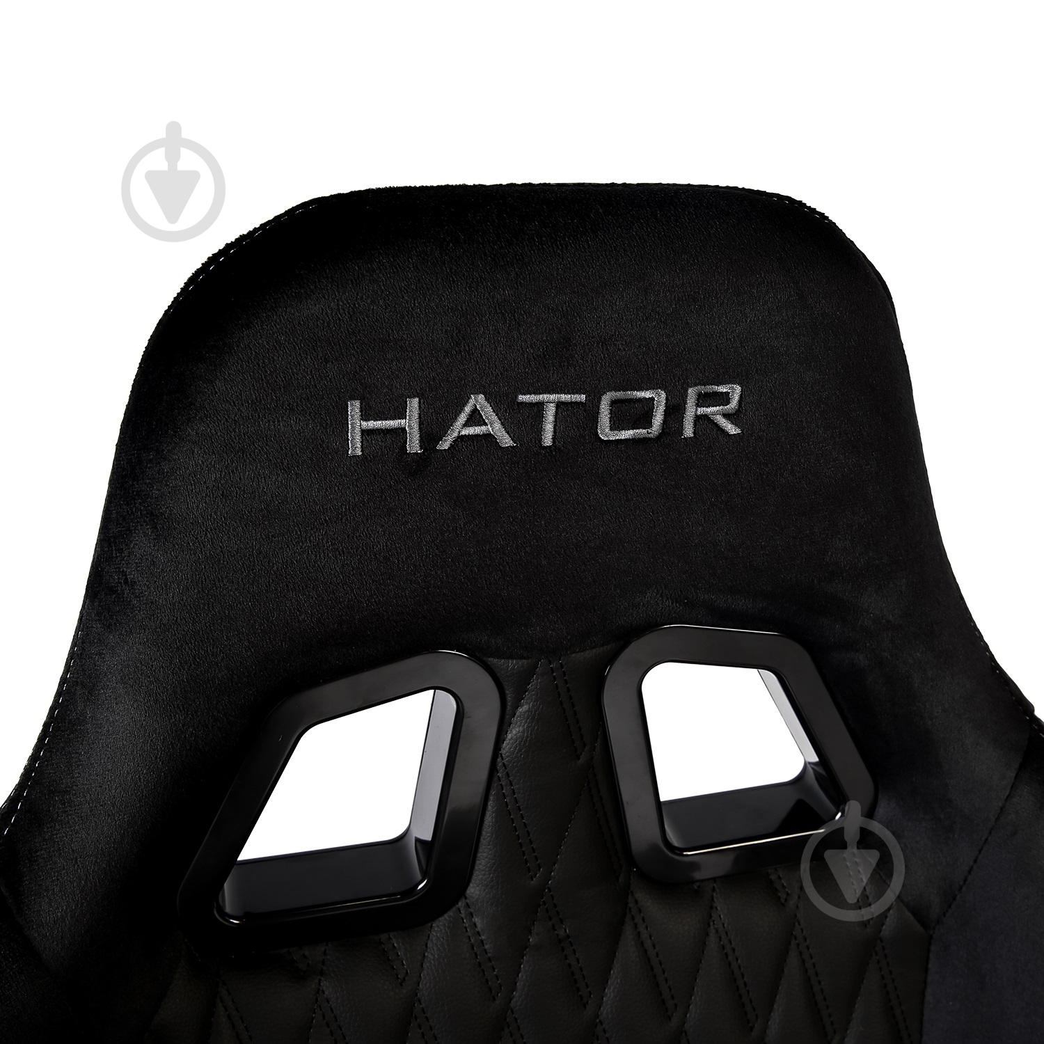 Кресло Hator Darkside PRO Fabric (HTC-916) черный - фото 7