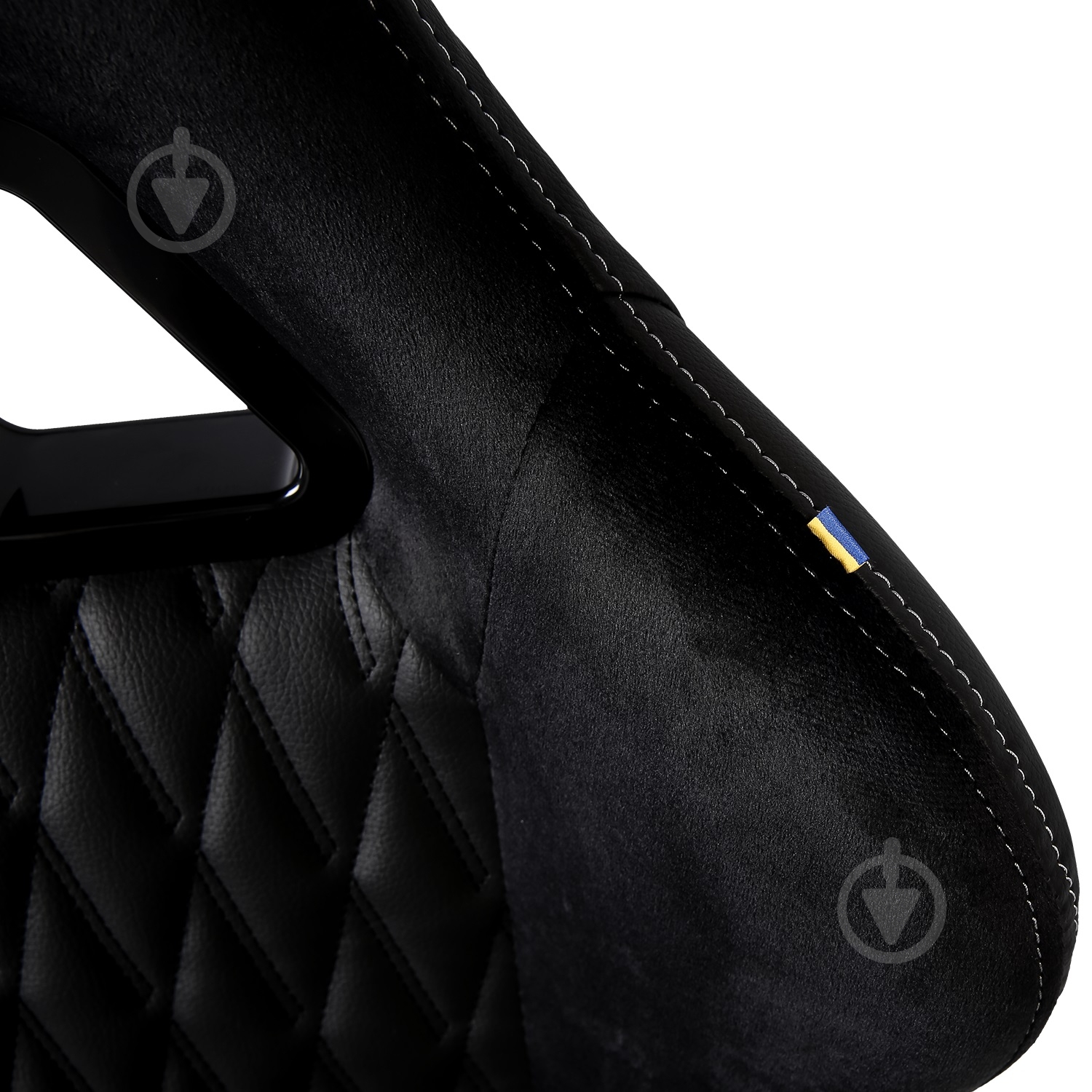 Кресло Hator Darkside PRO Fabric (HTC-916) черный - фото 8