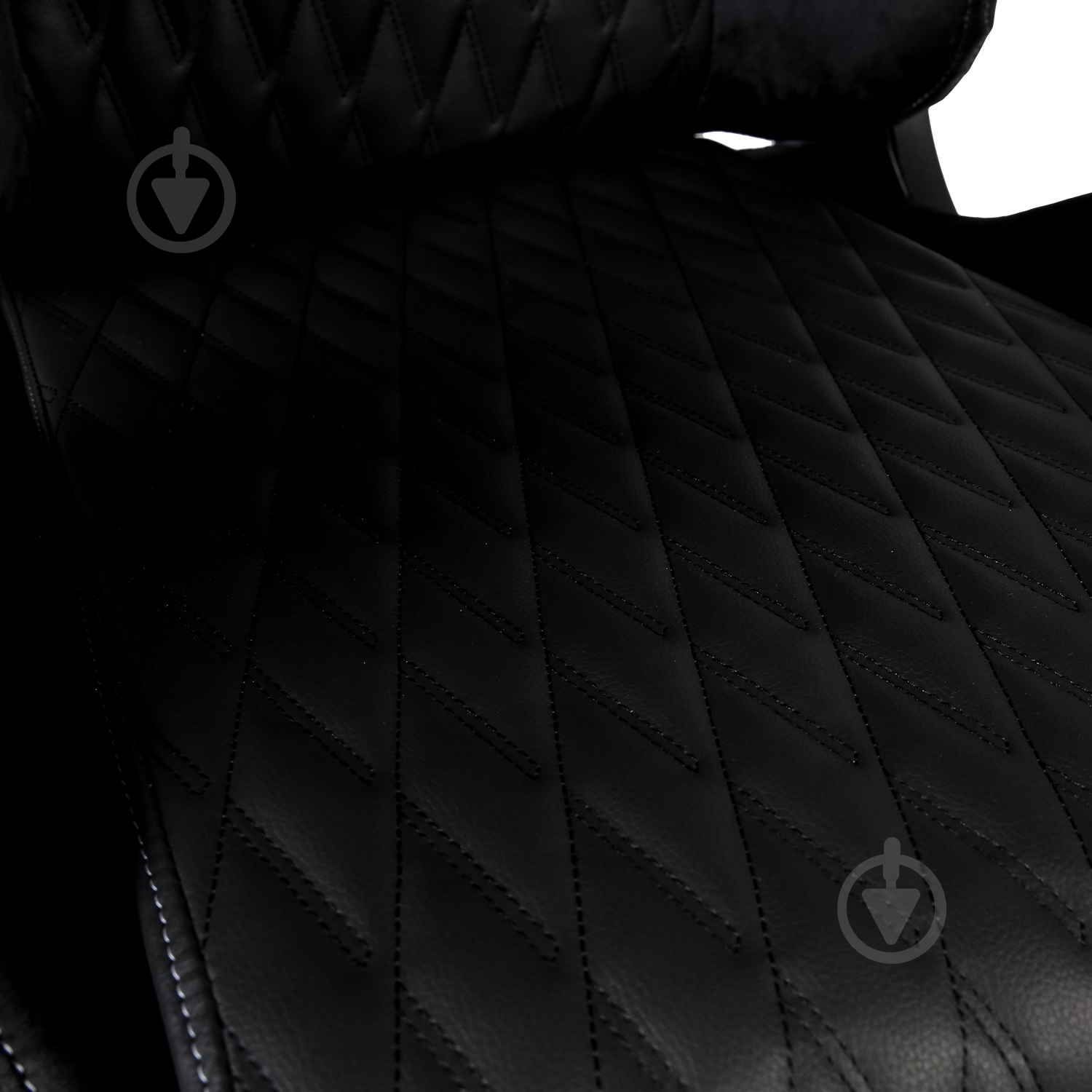 Кресло Hator Darkside PRO Fabric (HTC-916) черный - фото 9
